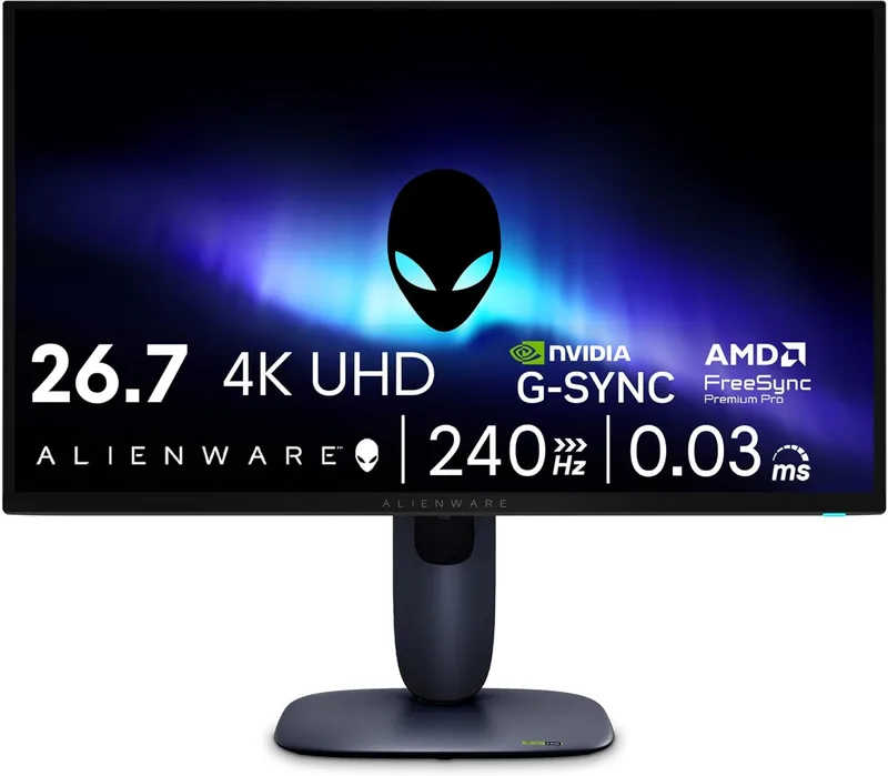 Alienware AW2725Q