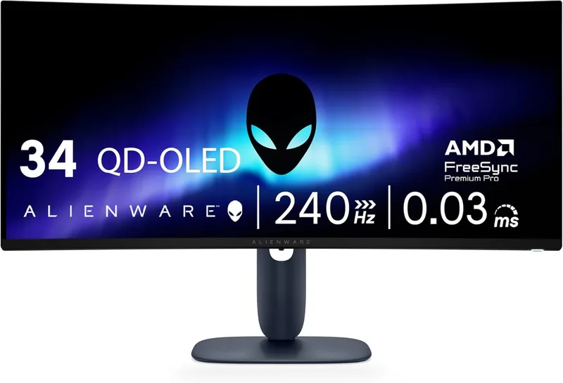 Alienware AW3425DW
