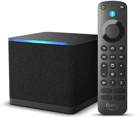 Amazon Fire TV Cube (3rd Generation)