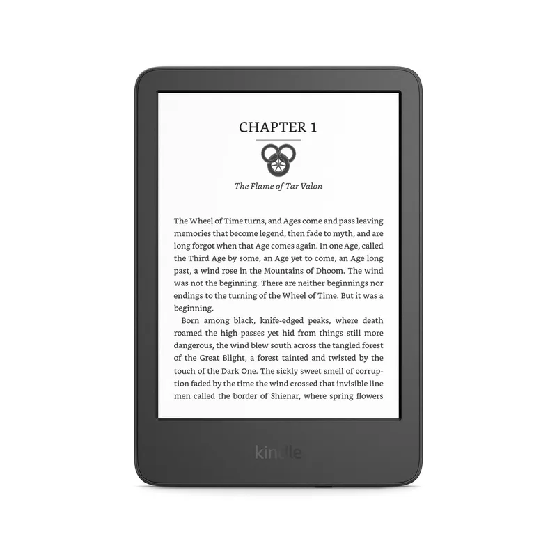 Amazon Kindle (2024)