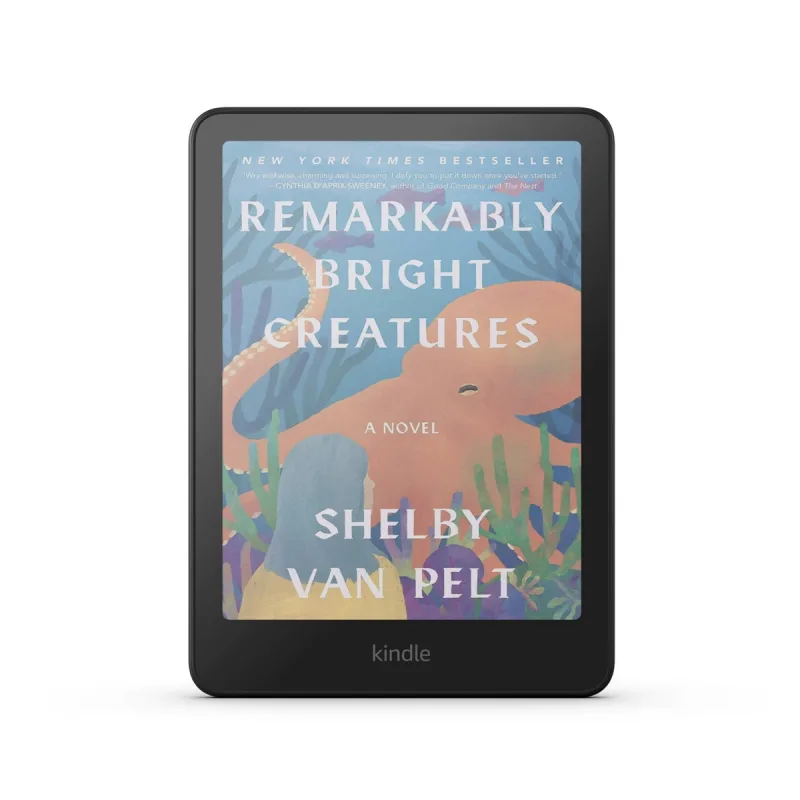 Amazon Kindle Colorsoft