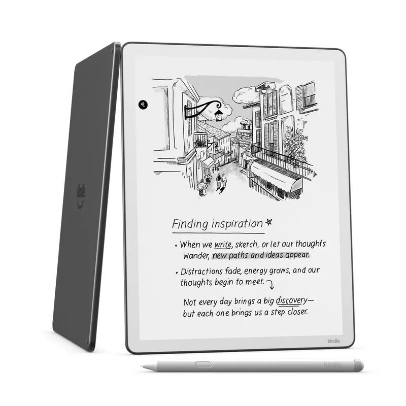 Amazon Kindle Scribe (2025)