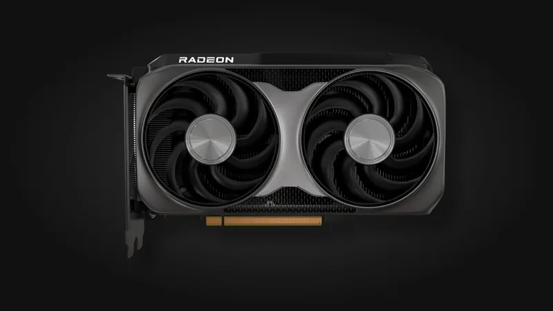 AMD Radeon RX 9060 XT 16GB