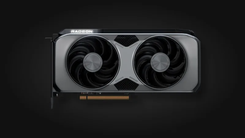 AMD Radeon RX 9070 GRE