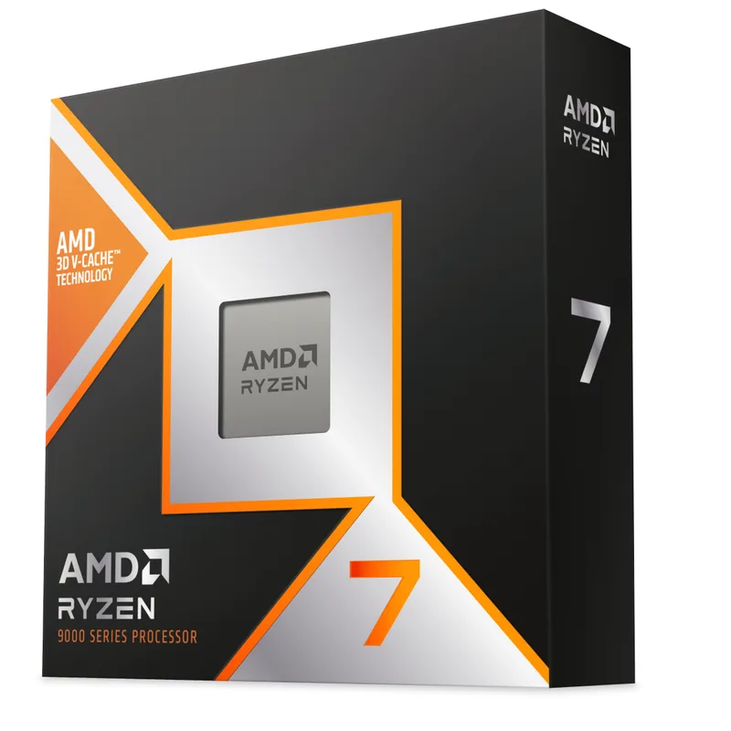 AMD Ryzen 7 9850X3D