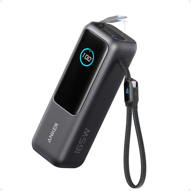 Anker Laptop Power Bank (25K, 165W)