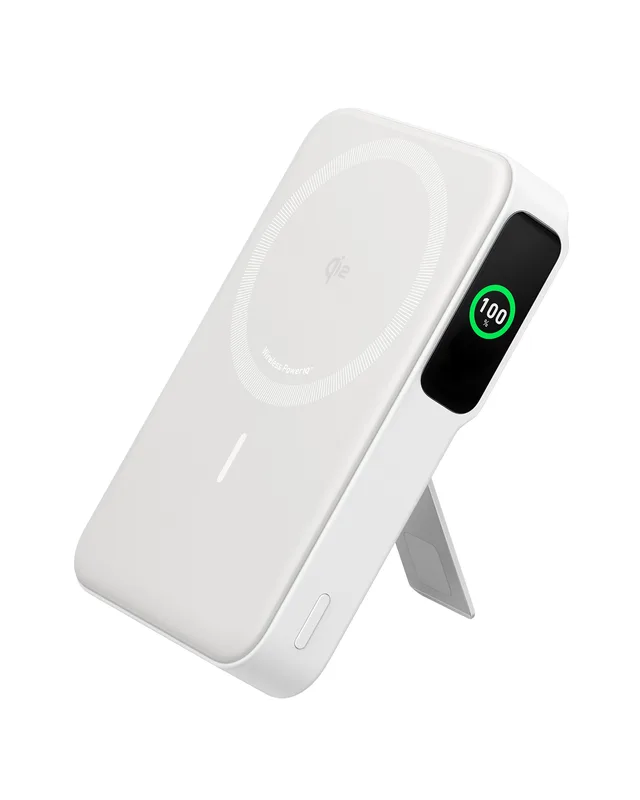 Anker MagGo Power Bank (10K, Qi2)