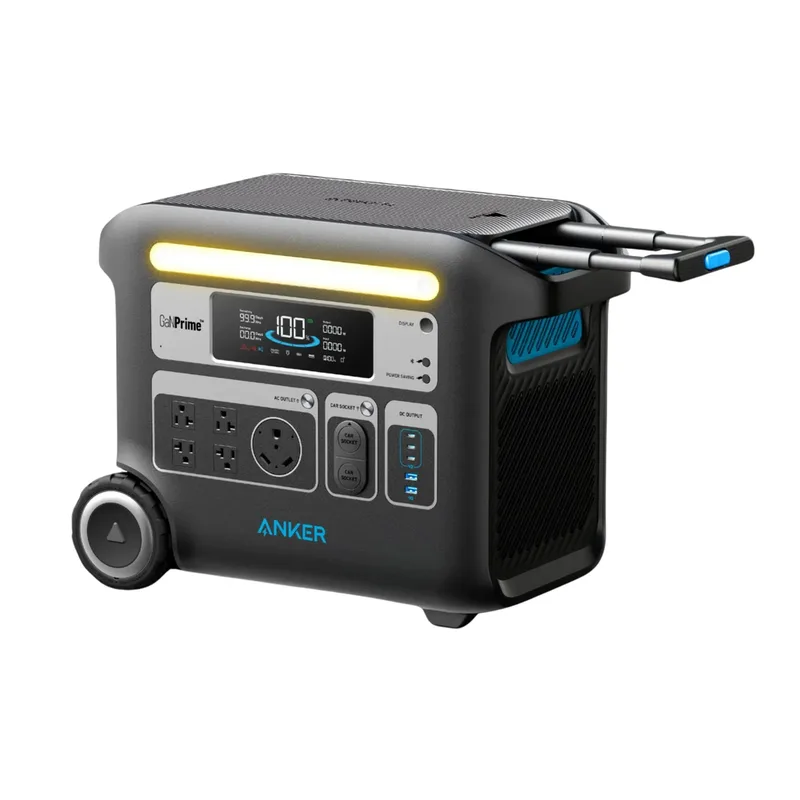 Anker SOLIX F2000