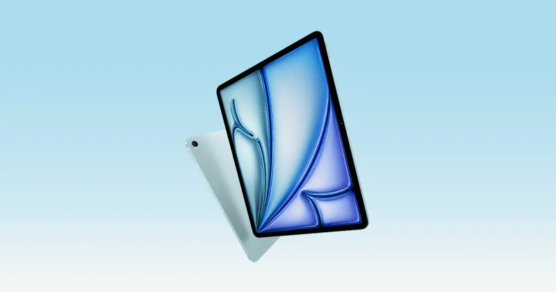 Apple iPad Air (M4)