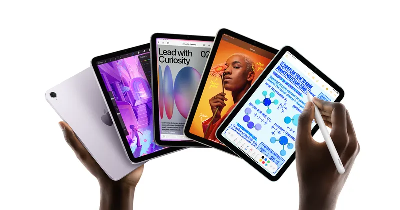 Apple iPad mini 7