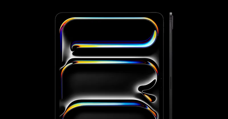 Apple iPad Pro (M5)