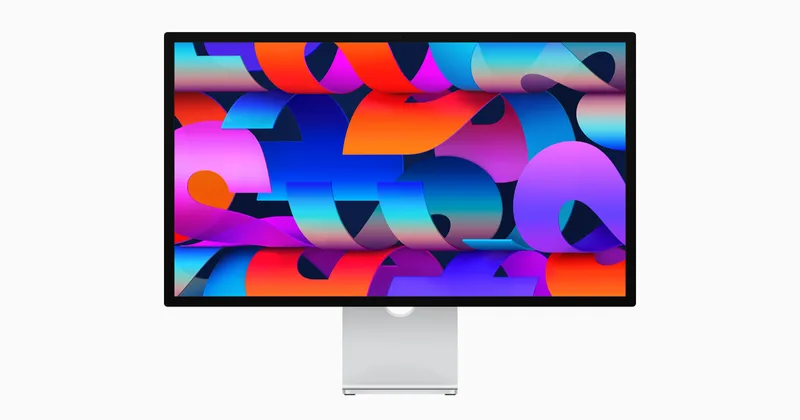 Apple Studio Display (2026)