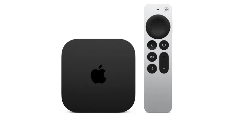 Apple TV 4K (2022, 3rd Generation)