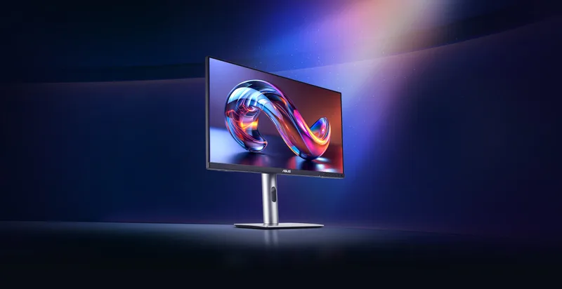 ASUS ProArt Display PA32QCV