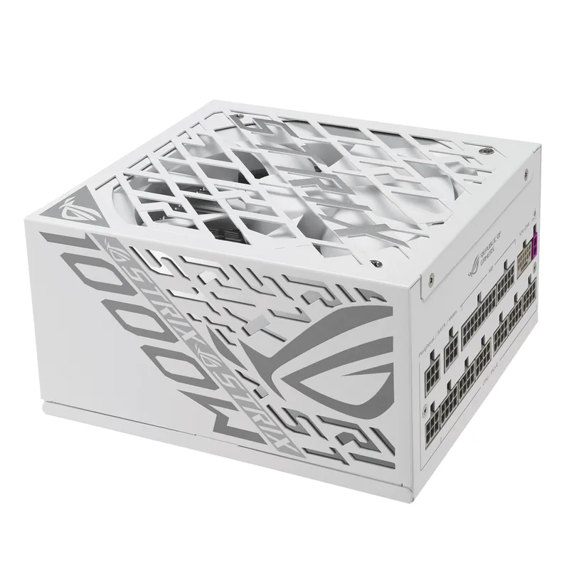 Asus ROG Strix Platinum 1000W White Edition