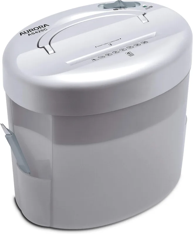 Aurora AS420C Desktop Shredder