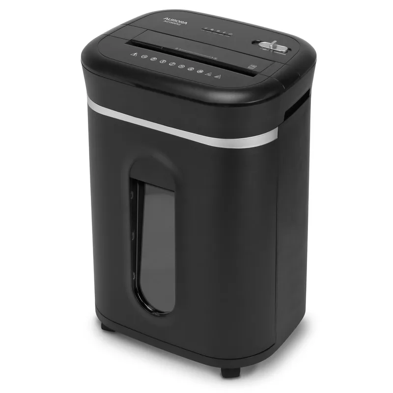 Aurora AU1800XA 18-Sheet Anti-Jam Cross-Cut Shredder