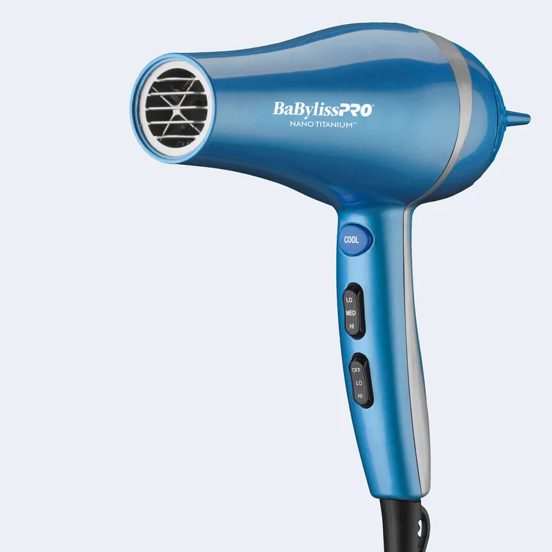 BaBylissPRO Nano Titanium Dryer