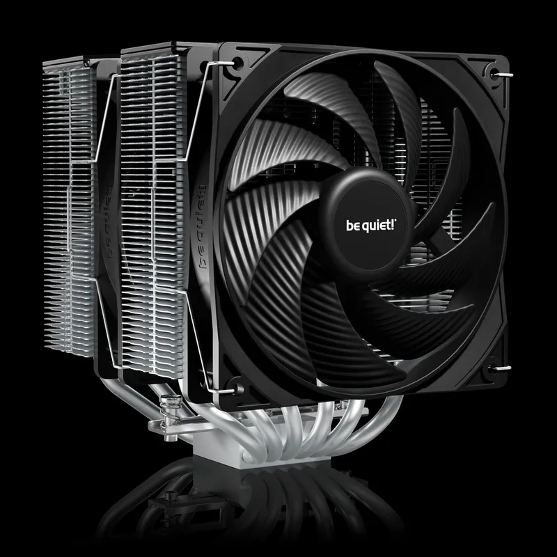 be quiet! Pure Rock Pro 3