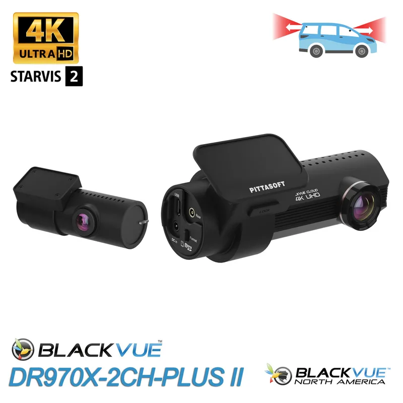 BlackVue DR970X Plus
