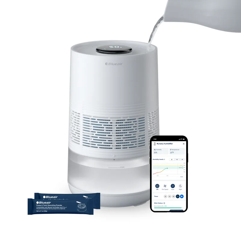 Blueair InvisibleMist H35i