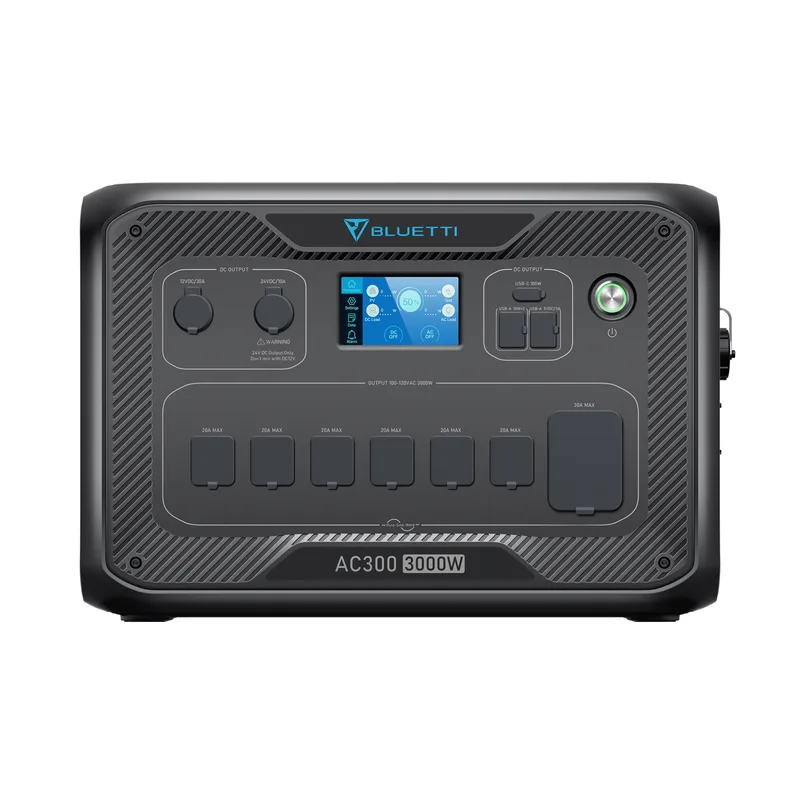 Bluetti AC300