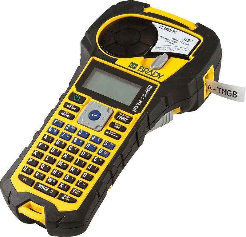 Brady BMP21-PLUS