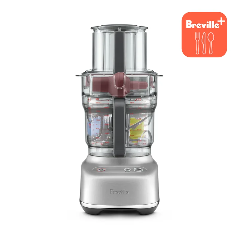 Breville Paradice 9 Food Processor