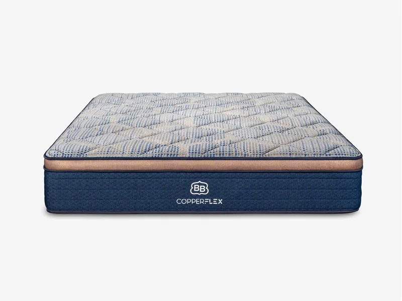 Brooklyn Bedding CopperFlex Memory Foam