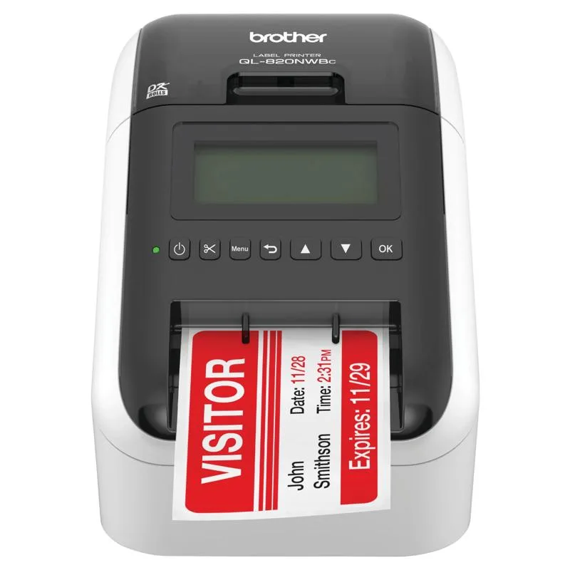 Brother QL-820NWBc