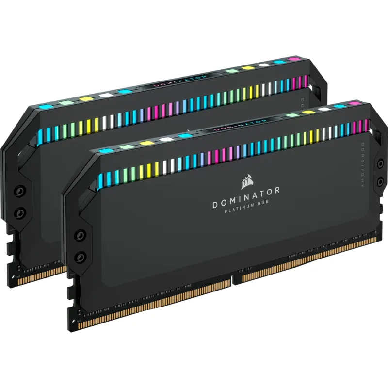 Corsair Dominator Platinum RGB 32GB DDR5-6600 CL32