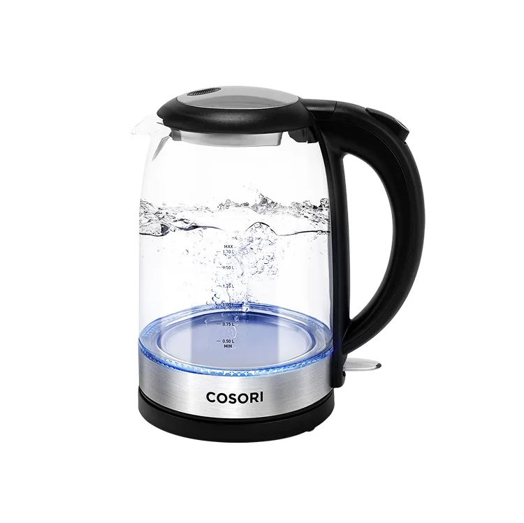 Cosori Original Electric Glass Kettle GK172-CO