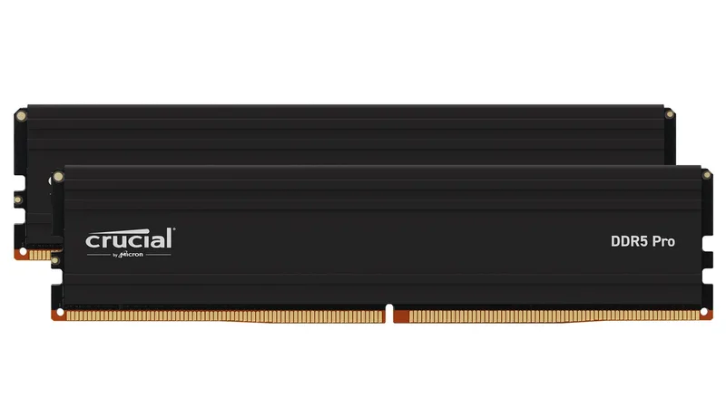 Crucial Pro 32GB DDR5-5600 CL46