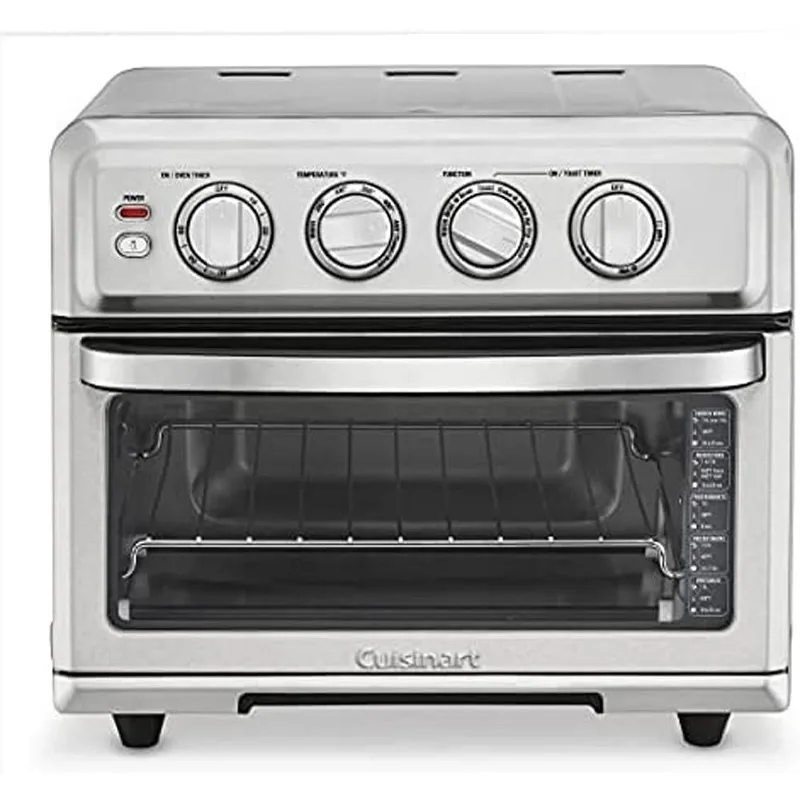 Cuisinart Air Fryer Toaster Oven with Grill (TOA-70)