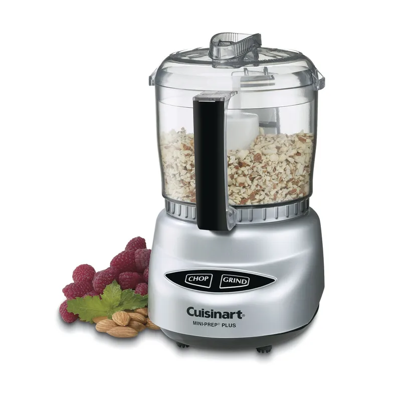 Cuisinart Mini Prep Plus 3-Cup Food Processor (DLC-2ABC)