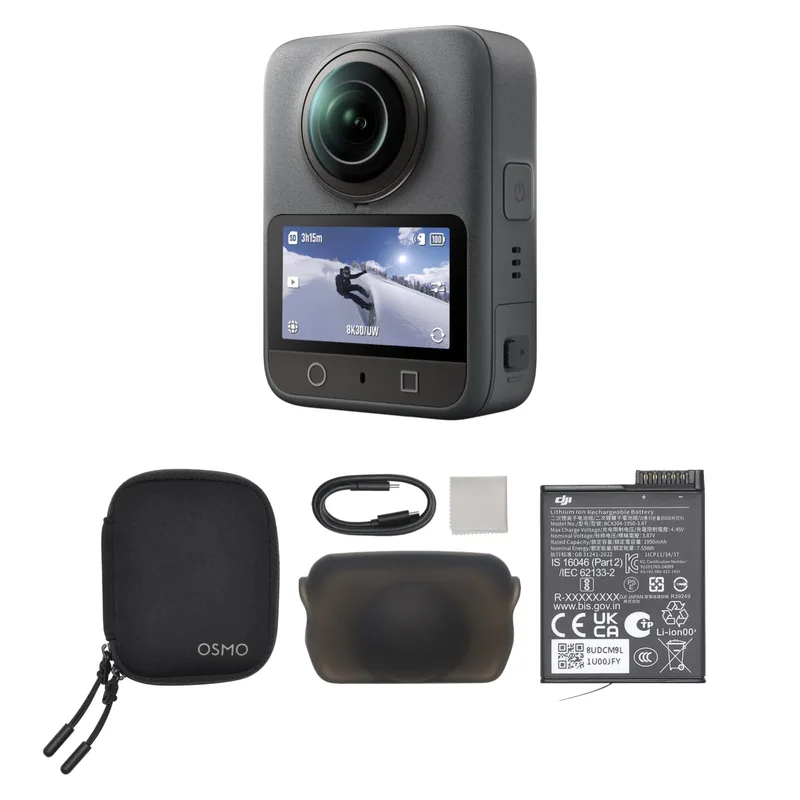 DJI Osmo 360
