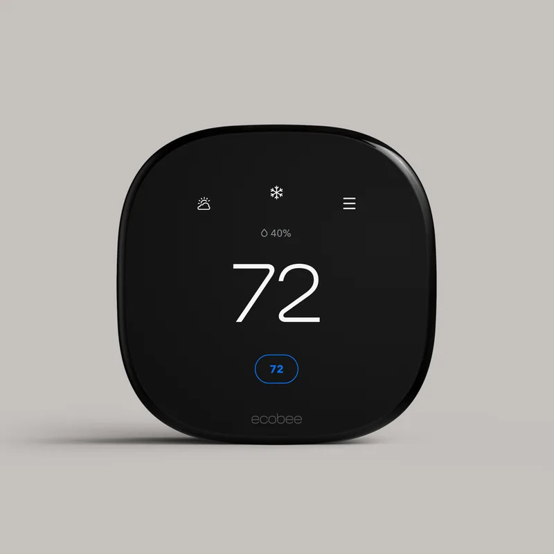 Ecobee Smart Thermostat Enhanced