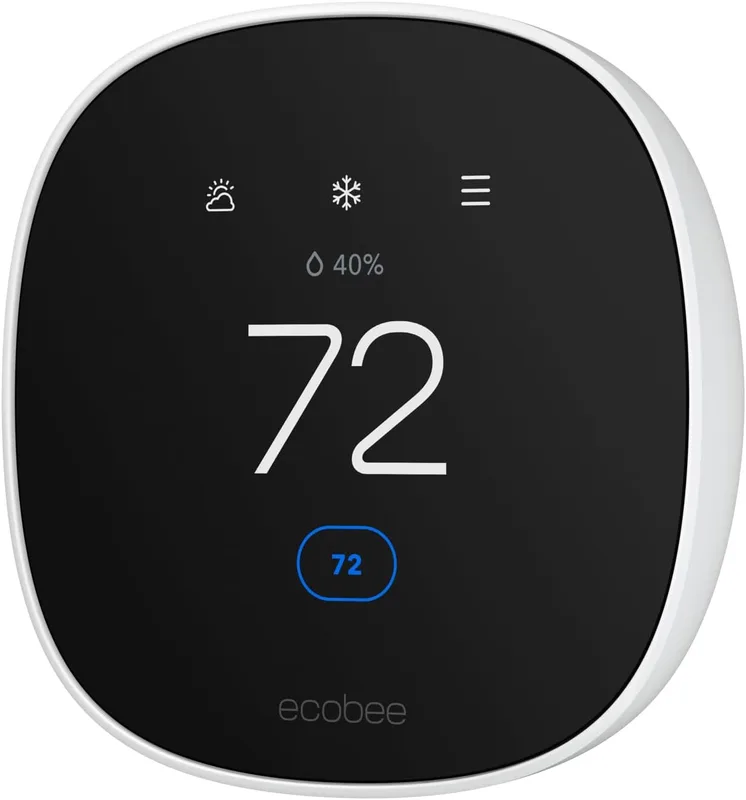 Ecobee Smart Thermostat Essential