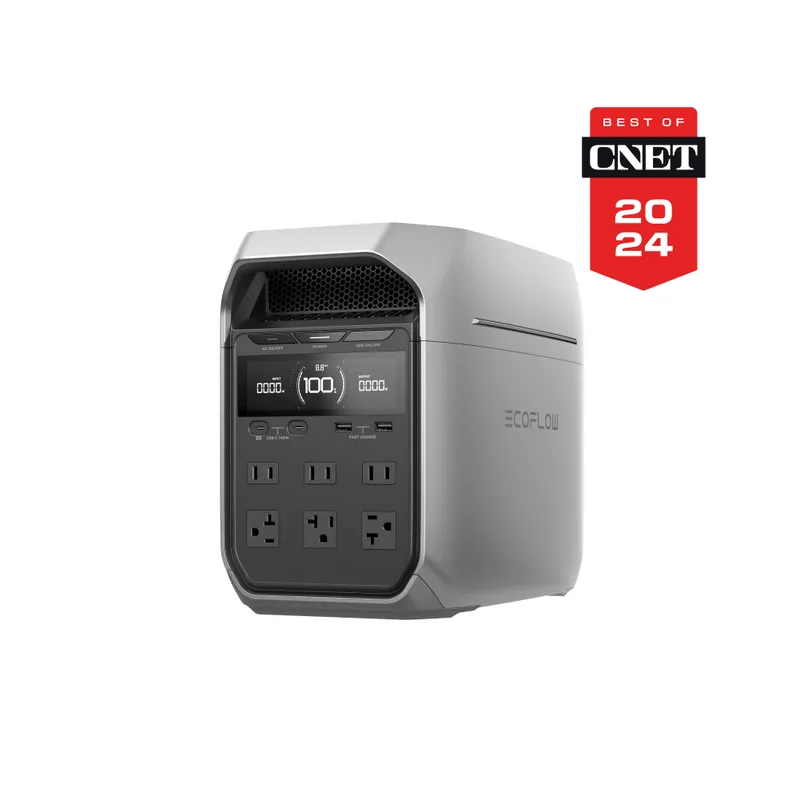 EcoFlow Delta 3 Plus