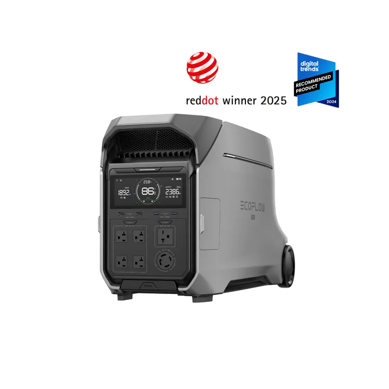 EcoFlow DELTA Pro 3