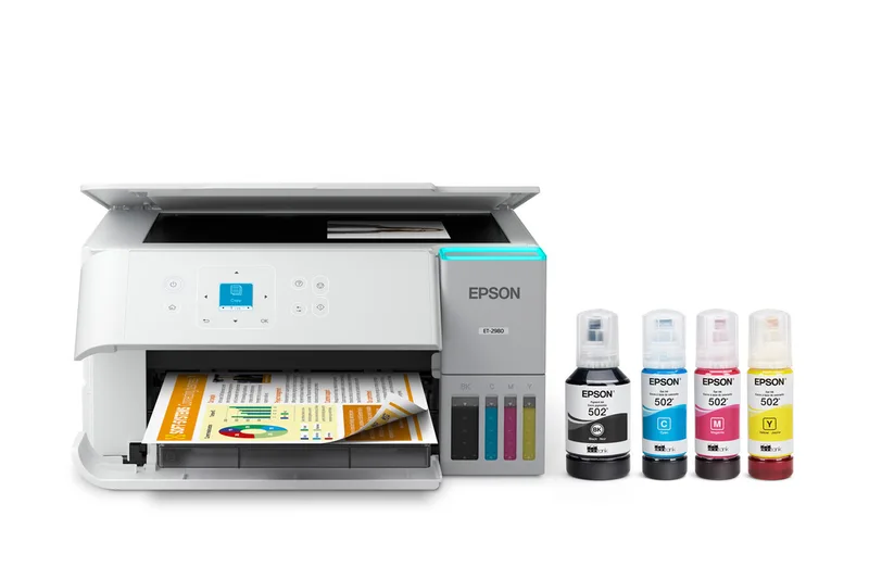 Epson EcoTank ET-2980