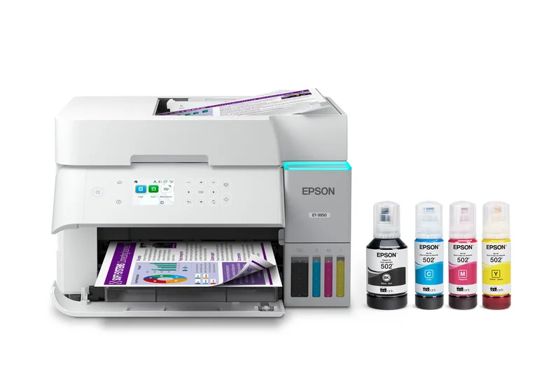 Epson EcoTank ET-3950