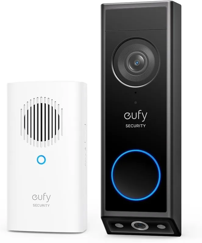 Eufy Video Doorbell Dual (E340)