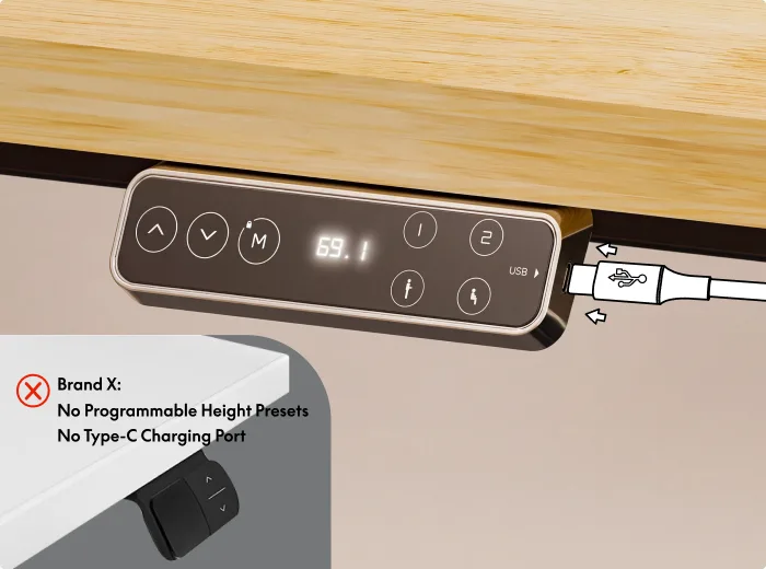 FlexiSpot E7 Plus