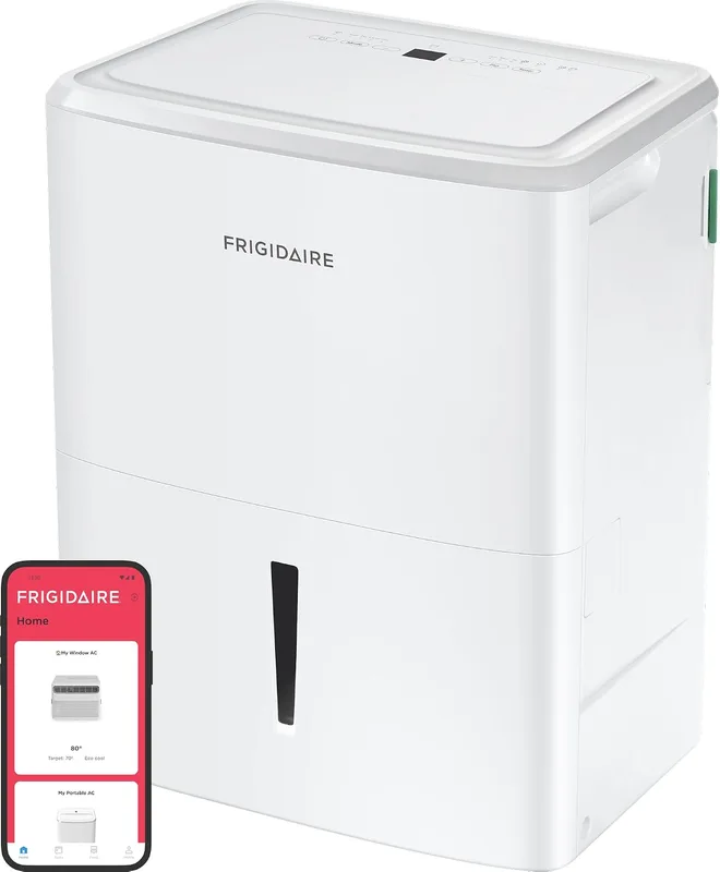 Frigidaire FHDD5034W1