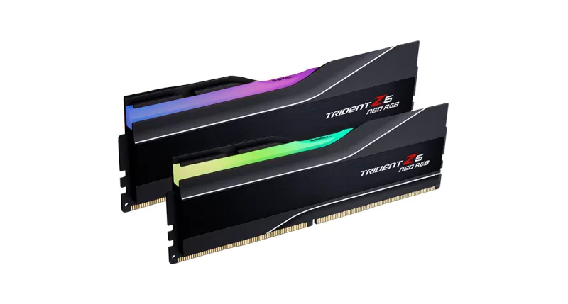 G.Skill Trident Z5 Neo RGB 32GB DDR5-6000 CL30