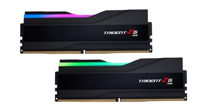 G.Skill Trident Z5 RGB 32GB DDR5-7200 CL34