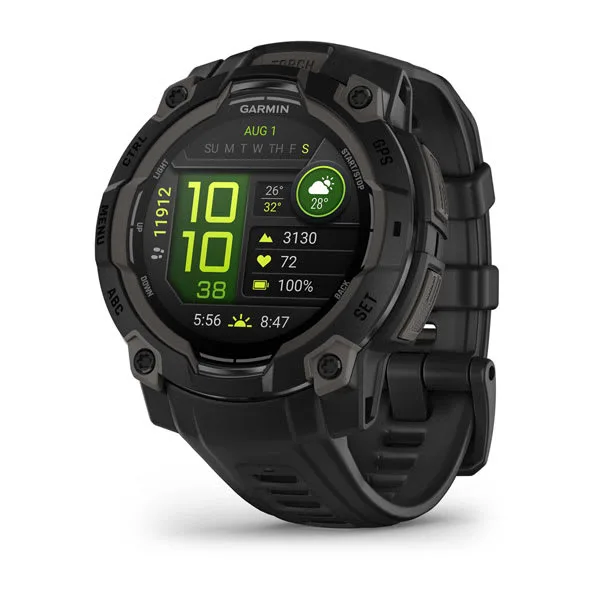 Garmin Instinct 3