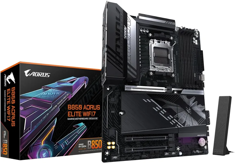 Gigabyte B850 Aorus Elite WiFi7
