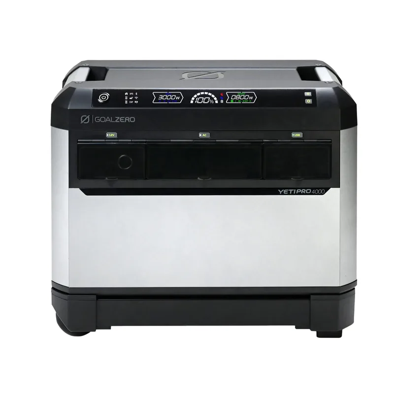Goal Zero Yeti Pro 4000